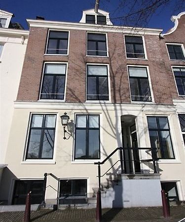 Amsterdam Canal Guest Apartment Dış mekan fotoğraf