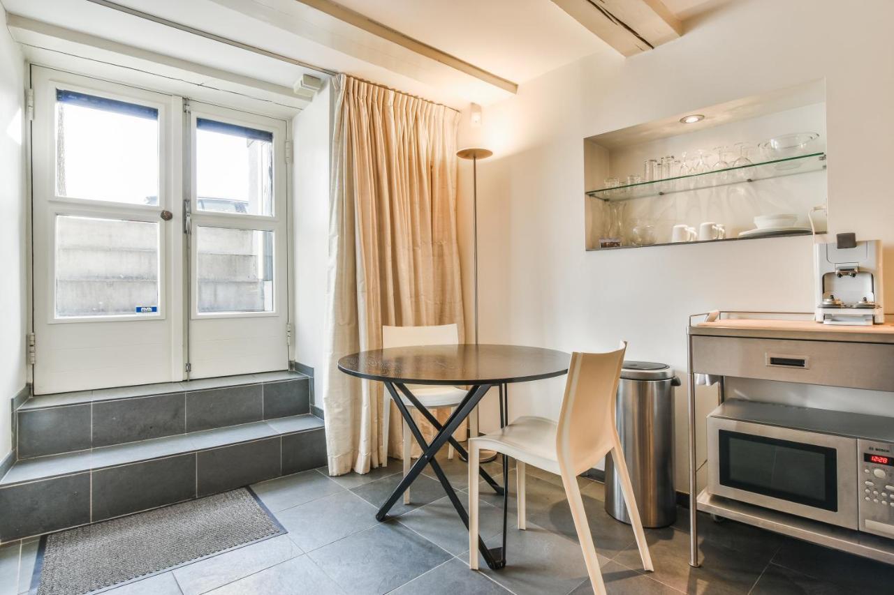 Amsterdam Canal Guest Apartment Dış mekan fotoğraf