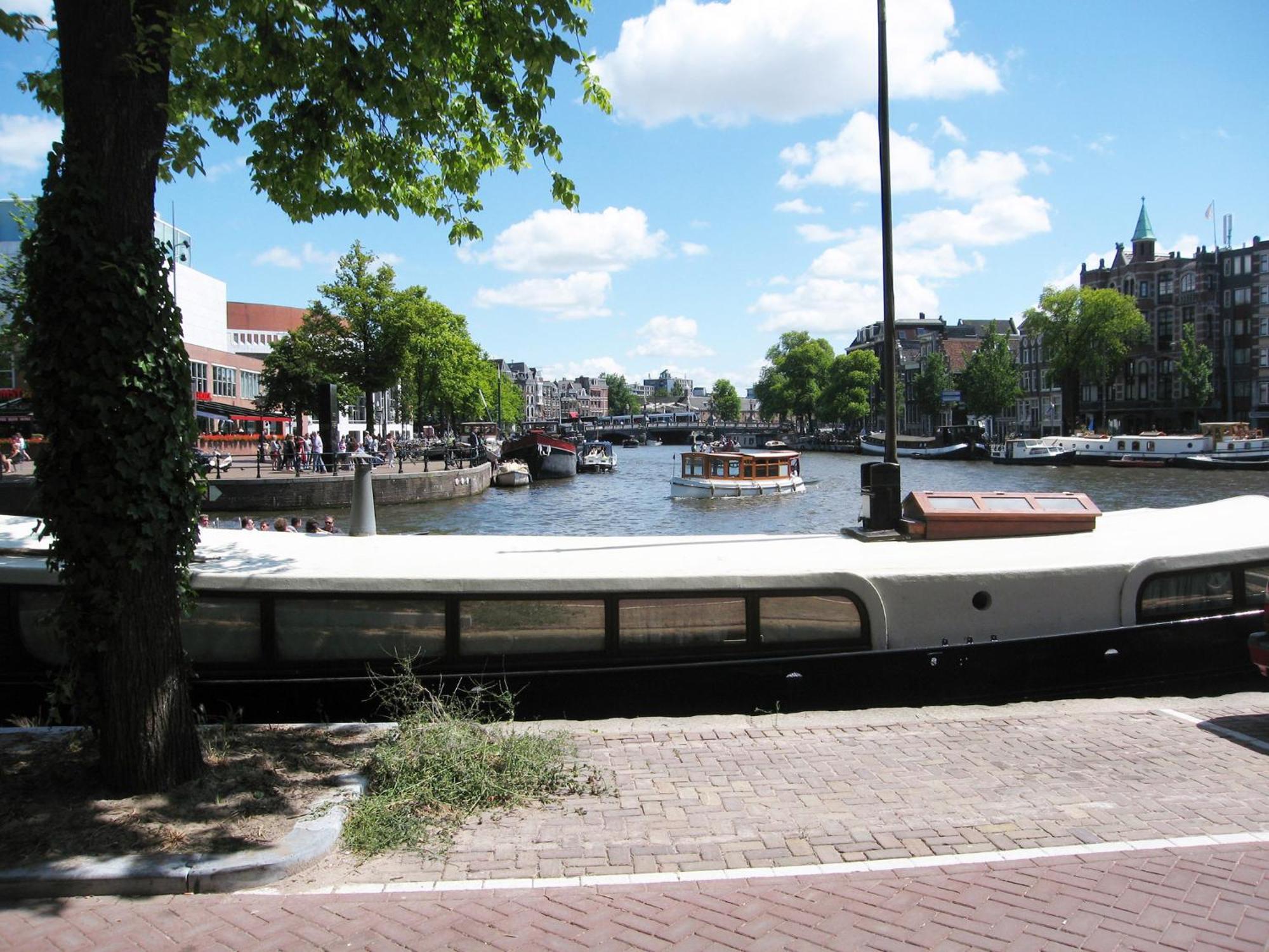 Amsterdam Canal Guest Apartment Dış mekan fotoğraf
