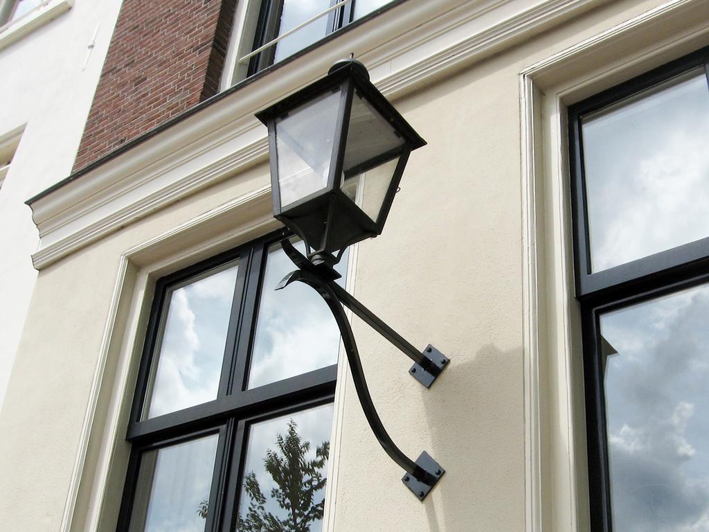 Amsterdam Canal Guest Apartment Dış mekan fotoğraf