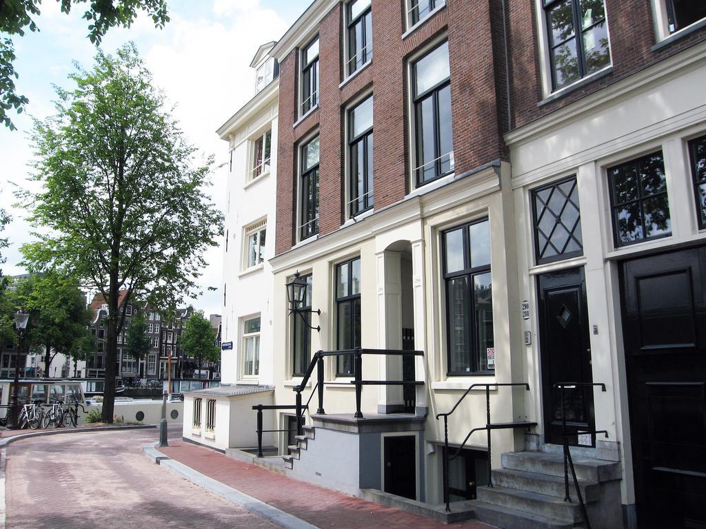 Amsterdam Canal Guest Apartment Dış mekan fotoğraf