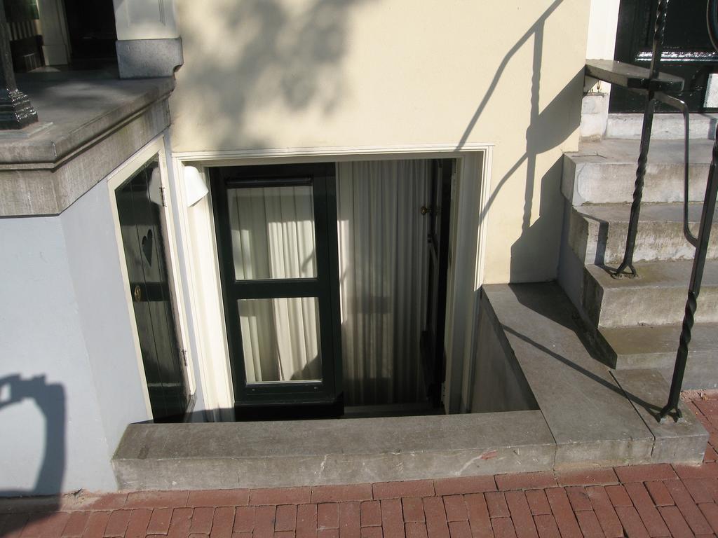 Amsterdam Canal Guest Apartment Dış mekan fotoğraf