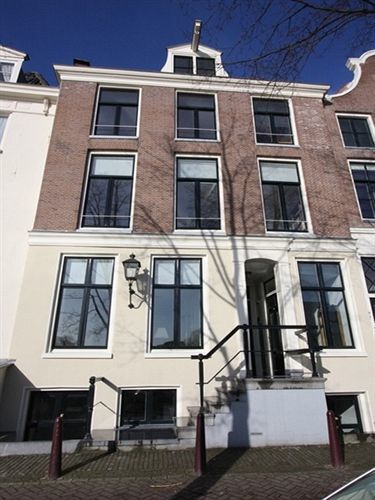 Amsterdam Canal Guest Apartment Dış mekan fotoğraf