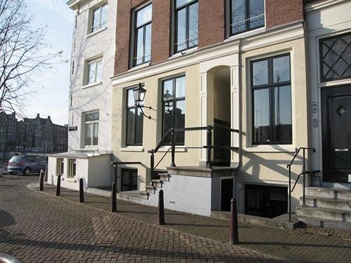 Amsterdam Canal Guest Apartment Dış mekan fotoğraf