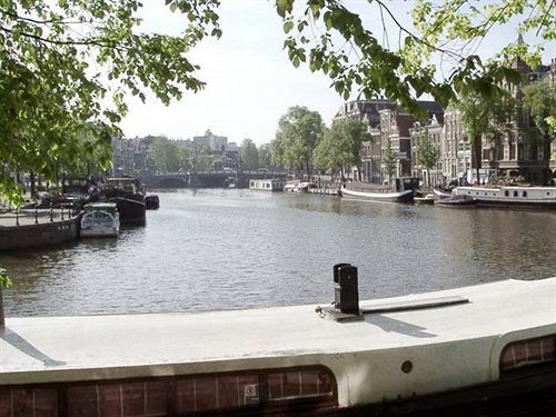 Amsterdam Canal Guest Apartment Dış mekan fotoğraf