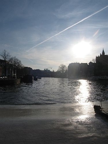 Amsterdam Canal Guest Apartment Dış mekan fotoğraf