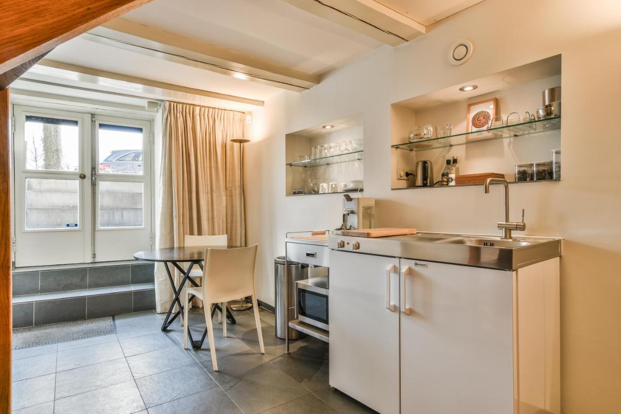 Amsterdam Canal Guest Apartment Dış mekan fotoğraf