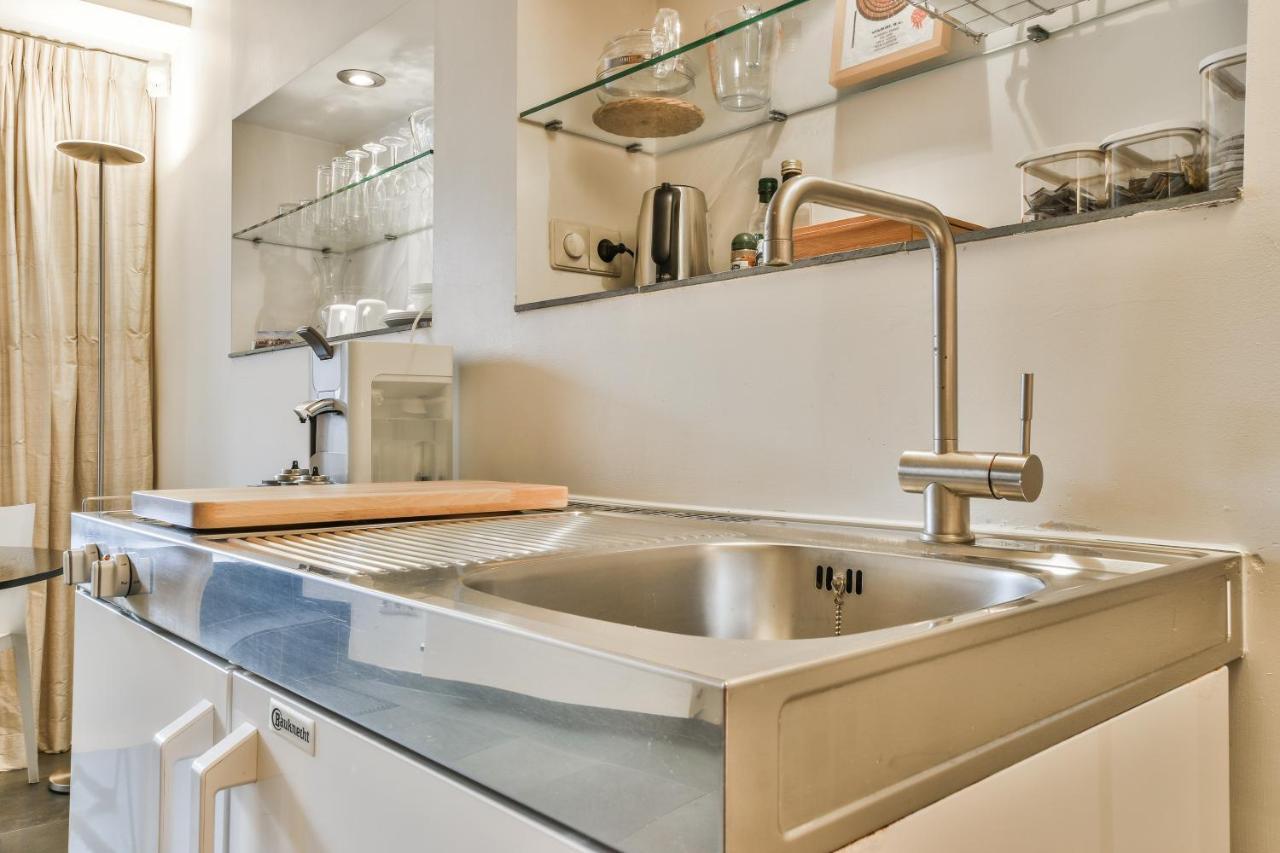 Amsterdam Canal Guest Apartment Dış mekan fotoğraf
